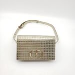 Dior J'Adior Leather Handbag Dior Gold In Leather - Image 3