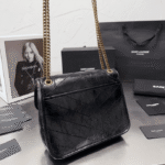 SAINT LAURENT NIKI BABY IN VINTAGE LEATHER - Image 7