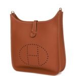 Hermès Evelyne III PM Gold Clemence Gold Hardware - Image 5