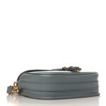 CHRISTIAN DIOR Box Calfskin Small Bobby Bag Gray - Image 3