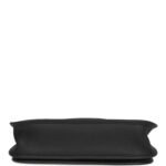 Hermès Evelyne III PM Black Clemence Palladium Hardware - Image 6