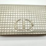 Dior J'Adior Leather Handbag Dior Gold In Leather - Image 9