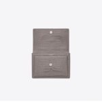 Saint Laurent Sunset Medium In Crocodile Embossed Shiny Leather - Image 4