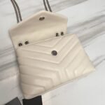 YSL LOULOU SMALL CHAIN BAG - Image 7