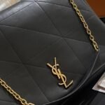 SAINT LAURENT JAMIE 4.3 IN LAMBSKIN - Image 4