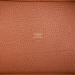 Hermès Eclat Picotin Lock 18 Gold Clemence Gold Hardware - Image 7