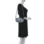 Box Calfskin East West Bobby Bag Horizon Blue - Image 2