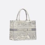 MEDIUM DIOR BOOK TOTE - Image 2