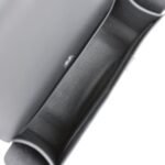 Hermès Geta Black Chevre Palladium Hardware - Image 9