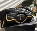 SAINT LAURENT 87 IN QUILTED LAMBSKIN - Image 5