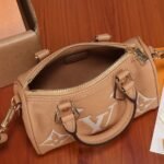 LOUIS VUITTON Nano Speedy M81457 - Image 7
