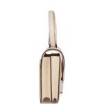 Hermès Constance 18 Nata Ostrich Palladium Hardware - Image 3