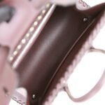 Hermès Picnic Sellier Birkin 25 Rouge Sellier Swift Palladium Hardware (HANDMADE) - Image 8