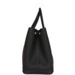 Hermès Garden Party 30 Black Negonda Palladium Hardware - Image 3