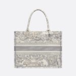 MEDIUM DIOR BOOK TOTE - Image 3