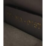 Christian Dior J'adior Gray Leather Shoulder Bag - Image 8