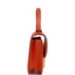 Hermès Constance 18 Orange Swift Gold Hardware - Image 3