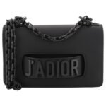 Christian Dior Ultra Matte J'adior Flap Bag Matte Calfskin Mini