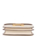 Hermès Constance 18 Nata Chevre Mysore Gold Hardware - Image 6