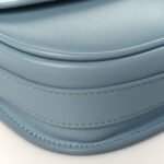 Box Calfskin East West Bobby Bag Horizon Blue - Image 5
