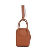 Hermès Lindy 26 Gold Clemence Gold Hardware - Image 3
