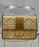 Dior 30 Montaigne Bag Cream - Image 2