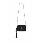 Saint Laurent Lou Camera Bag In Matelasse Leather