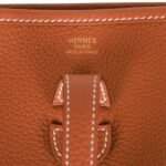 Hermès Evelyne III PM Gold Clemence Gold Hardware - Image 7