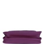 Hermès Evelyne III PM Anemone Clemence Palladium Hardware - Image 5
