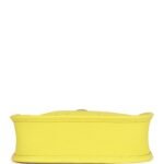 Hermès Evelyne TPM Lime Clemence Palladium Hardware - Image 6