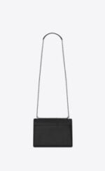 Saint Laurent Sunset Medium In Smooth Leather - Image 3
