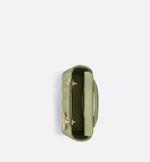 SMALL LADY DIOR MY ABCDIOR BAG Ethereal Green Cannage Lambskin - Image 3