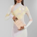 Fendi Mini Sunshine Shopper in Pale Pink - Image 2