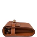 Hermès Kelly Wallet To Go Gold Epsom Gold Hardware - Image 3