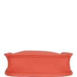Hermès Evelyne TPM Feu Clemence Palladium Hardware - Image 6