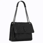 Saint Laurent Niki Medium In Vintage Leather - Image 5