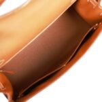 Hermès Kelly Sellier 32 Gold Epsom Gold Hardware - Image 8