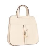Hermès Halzan 25 Nata Clemence Gold Hardware - Image 2