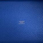Hermès Picotin Lock 18 Bleu Royal Clemence Gold Hardware - Image 8