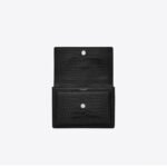 Saint Laurent Sunset Medium In Crocodile Embossed Shiny Leather - Image 5