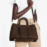 Louis Vuitton M44817 Soufflot MM - Image 2