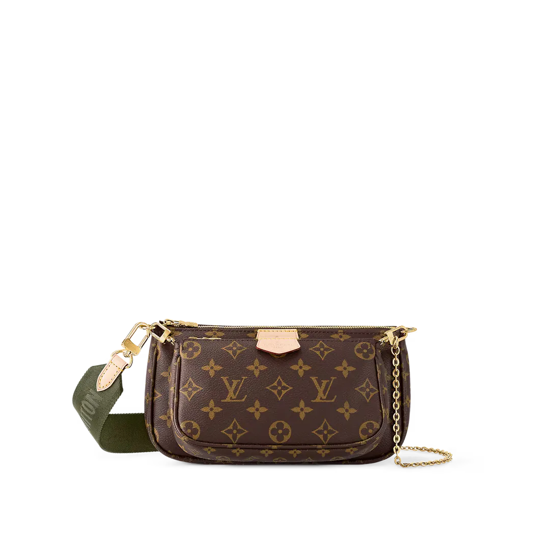 M44813-2 Louis Vuitton M44813 Multi Pochette Accessoires - Image 1