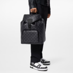 Louis Vuitton M46683 Montsouris Backpack - Image 6