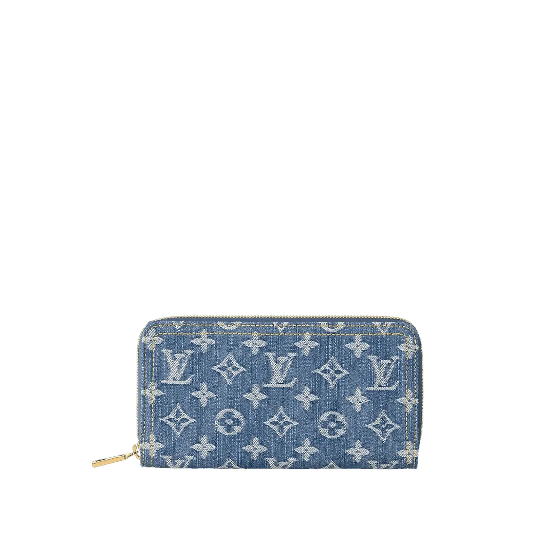 M82958 Louis Vuitton M82958 Zippy Wallet - Image 1