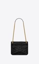 SAINT LAURENT NIKI BABY IN VINTAGE LEATHER - Image 2