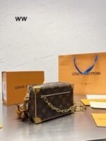 Louis Vuitton Mini Soft Trunk Monogram Legacy Brown - Image 2