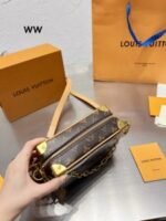 Louis Vuitton Mini Soft Trunk Monogram Legacy Brown - Image 4