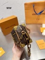 Louis Vuitton Mini Soft Trunk Monogram Legacy Brown - Image 5