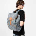 Louis Vuitton N40708 Montsouris Backpack - Image 3
