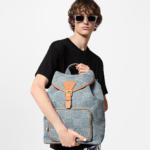 Louis Vuitton N40708 Montsouris Backpack - Image 4
